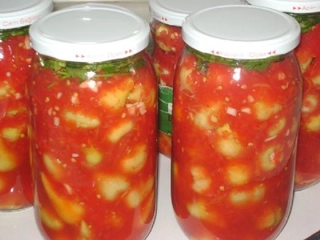 Biberli Domates Turşusu Tarifi ve Malzemeleri