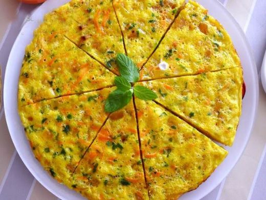 Biberli Omlet