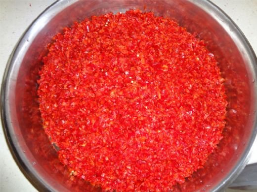 Kırmızı Biber Sosu Tarifi ve Malzemeleri