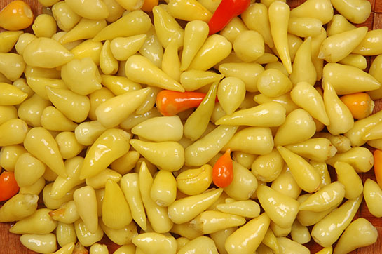 Biber Turşusu Tarifi ve Malzemeleri