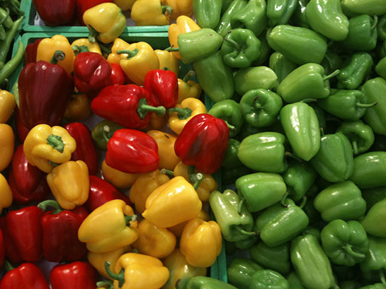 Dolmalık Biber Tarifi ve Malzemeleri